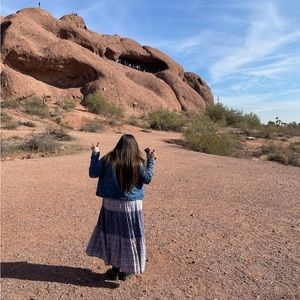 Meet your Posher, Rebeca